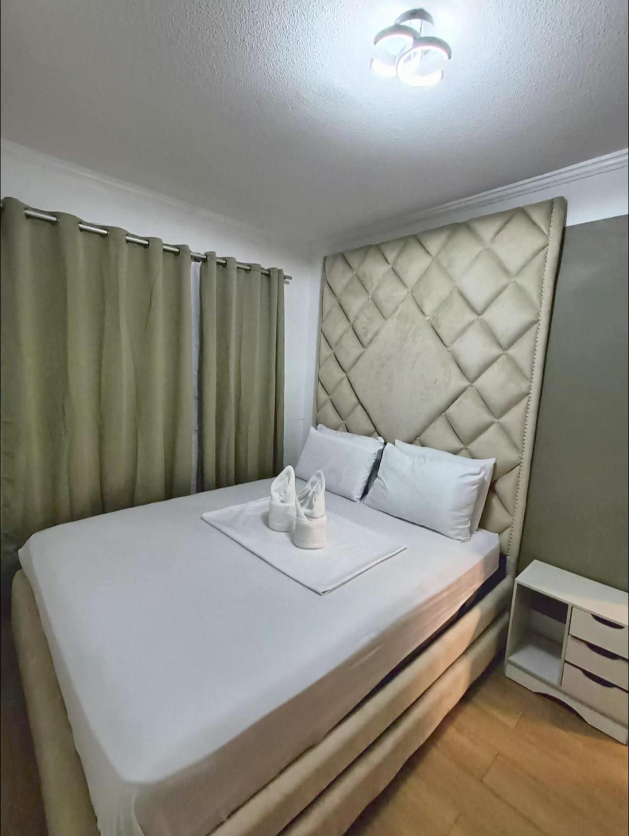 2Br Condo Free Pool With Wifi Near Mall In Davao City Экстерьер фото